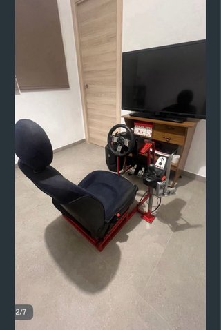 Simulador de Conducción Completo