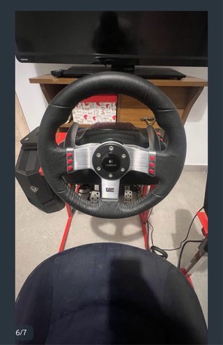 Simulador de Conducción Completo