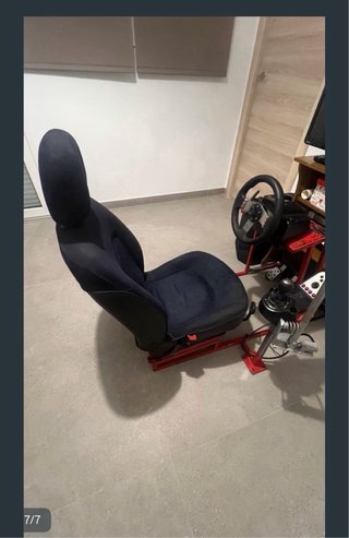 Simulador de Conducción Completo