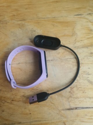 Xiaomi Mi Smart Band 4 Negra