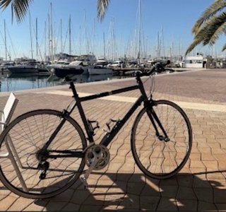 Bicicleta de carretera B-twin Fit 5