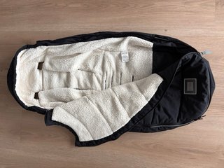 Saco cubrepiés Platinum Cybex