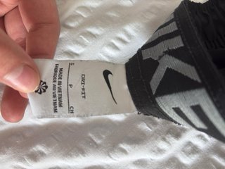 Pantalón Deportivo Nike Negro Casual/Baño