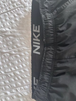 Pantalón Deportivo Nike Negro Casual/Baño