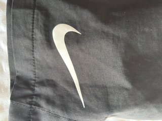 Pantalón Deportivo Nike Negro Casual/Baño