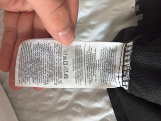 Pantalón Deportivo Nike Negro Casual/Baño