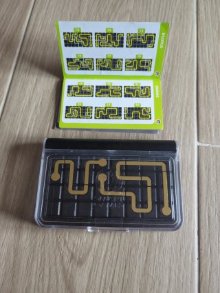 Juego de lógica IQ CIRCUIT Smart Games