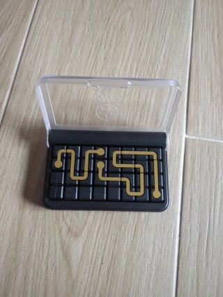 Juego de lógica IQ CIRCUIT Smart Games