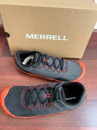 Zapatillas Merrell Glove 6 Talla 49 Barfoot