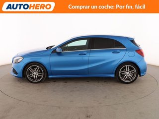 Mercedes Clase A A 180 d BlueEfficiency AMG Sport