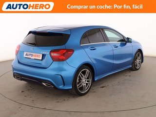 Mercedes Clase A A 180 d BlueEfficiency AMG Sport