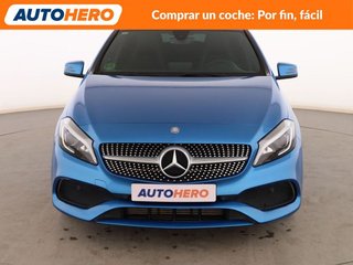 Mercedes Clase A A 180 d BlueEfficiency AMG Sport