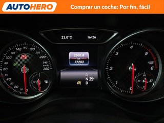Mercedes Clase A A 180 d BlueEfficiency AMG Sport