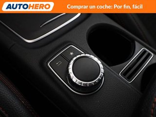 Mercedes Clase A A 180 d BlueEfficiency AMG Sport