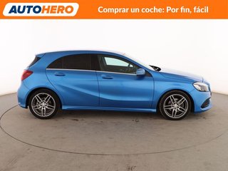 Mercedes Clase A A 180 d BlueEfficiency AMG Sport