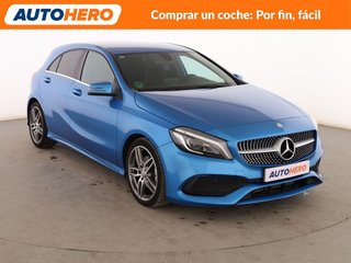 Mercedes Clase A A 180 d BlueEfficiency AMG Sport