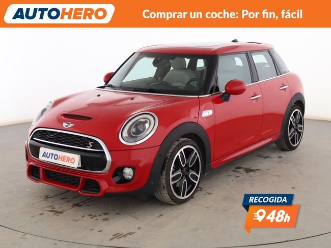 MINI Cooper Cooper S - foto 1