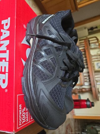 Zapatos seguridad Panter Argos Talla 43 SIN USAR