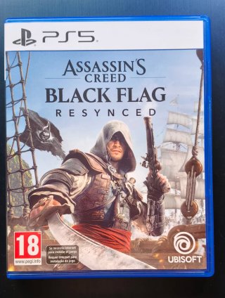 Assassin's Creed IV: Black Flag Resynced