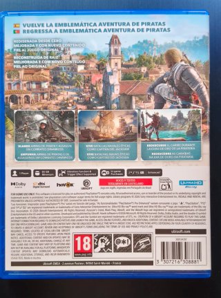 Assassin's Creed IV: Black Flag Resynced