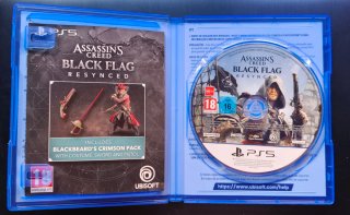 Assassin's Creed IV: Black Flag Resynced