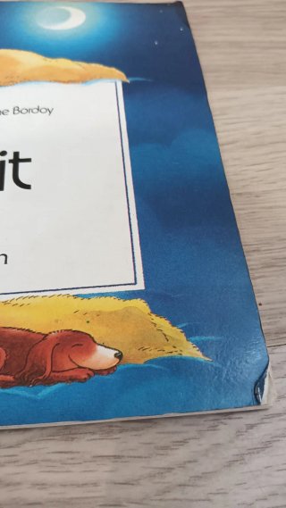 Libro infantil La Nit