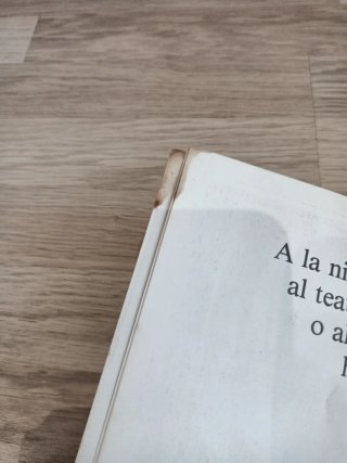 Libro infantil La Nit