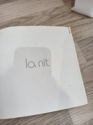 Libro infantil La Nit