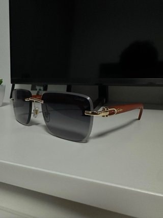 Gafas de sol Cartier copia