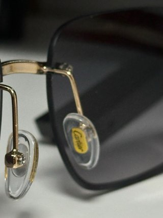 Gafas de sol Cartier copia