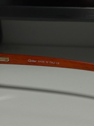 Gafas de sol Cartier copia