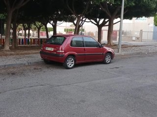 Citroen Saxo 2001