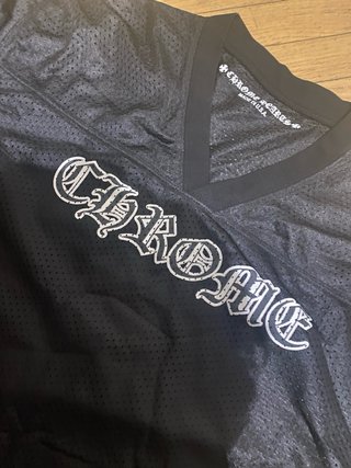 Camiseta Longsleesve Chrome Hearts Manga Larga