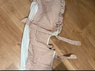Vestidura Carro Bebé Chavalin 7 Piezas