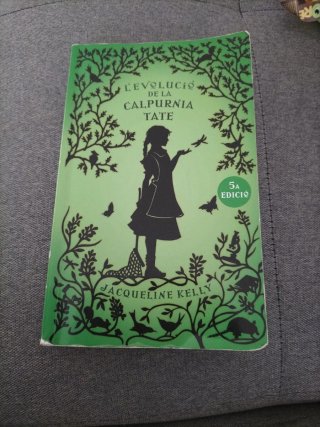 L'Evolució de la Calpurnia Tate