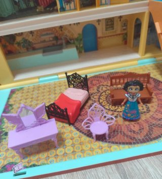 Casa de Muñecas Disney Encanto