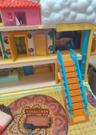 Casa de Muñecas Disney Encanto
