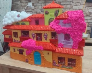 Casa de Muñecas Disney Encanto