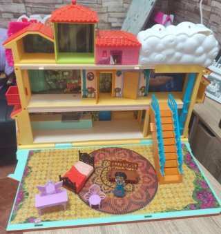 Casa de Muñecas Disney Encanto
