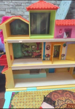 Casa de Muñecas Disney Encanto