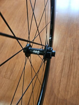 Ruedas DT Swiss ARC 1100