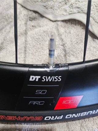 Ruedas DT Swiss ARC 1100