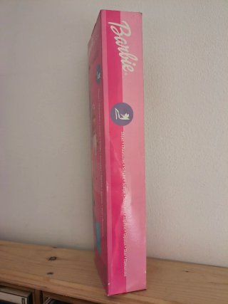 Barbie 2001 vintage con accessori