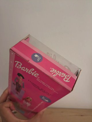 Barbie 2001 vintage con accessori