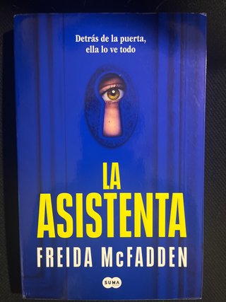 La asistenta