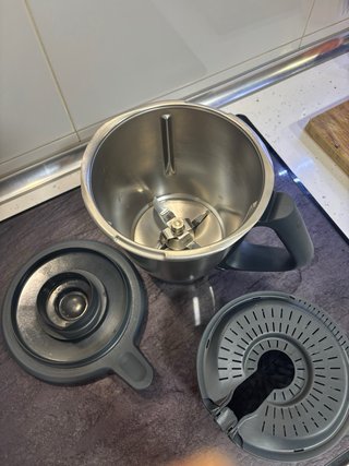 Vaso completo Thermomix TM6