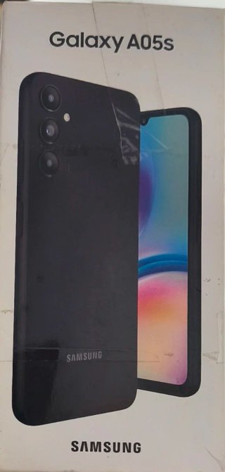 Samsung Galaxy A05s Negro