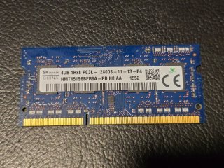 SK hynix 4GB PC3L-12800S DDR3L RAM