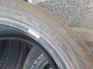 225 55 R19 99V Pirelli - 1 neumático +90%