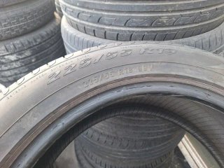 225 55 R19 99V Pirelli - 1 neumático +90%